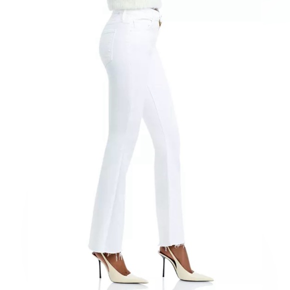 MOTHER The Weekender Fray in Fairest of Them All Size 30 NWT Retail $218 - Picture 2 of 6